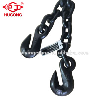 EN818-2 Black g80 load chain for link